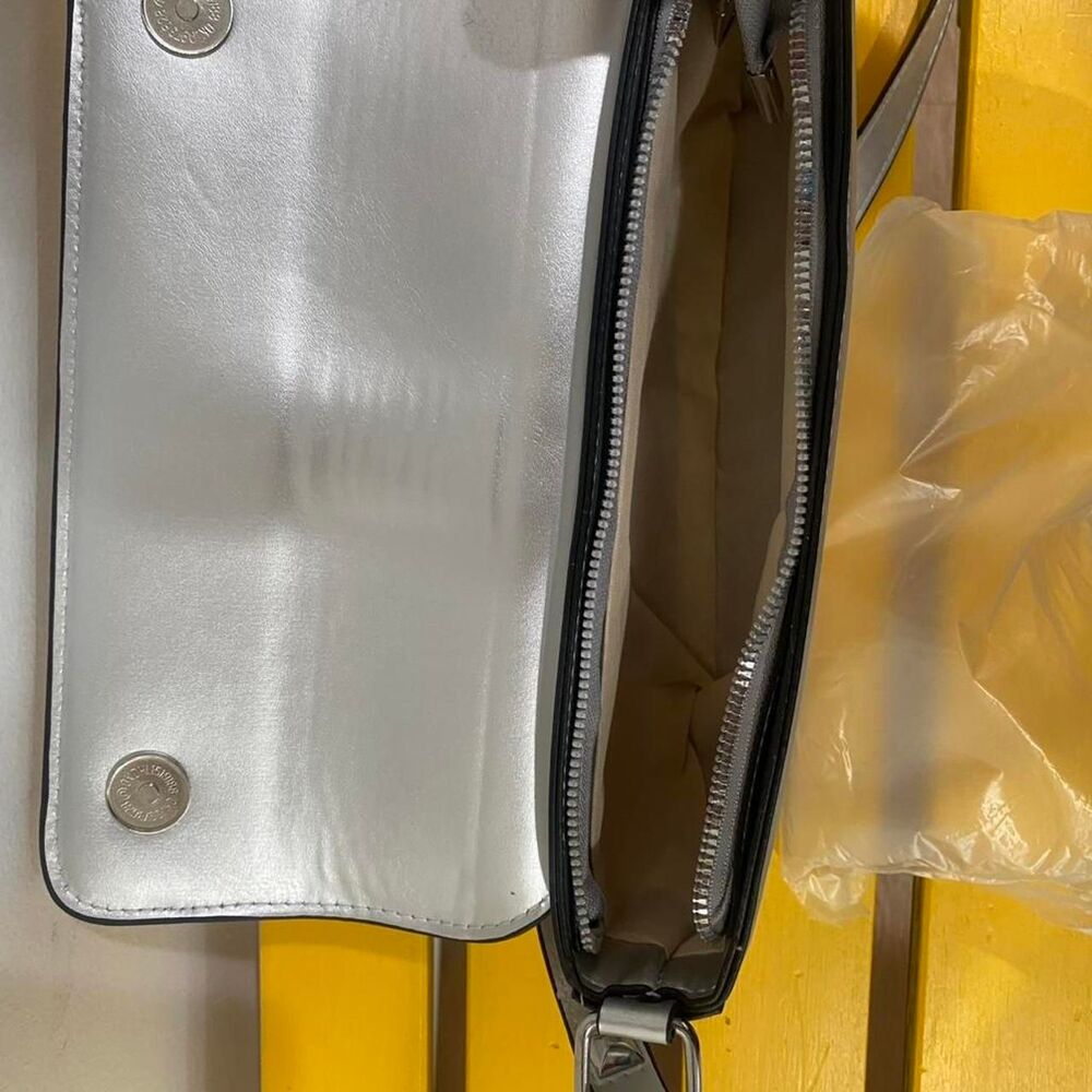 Unbranded Women's Silver Bag - Picture 3 of 3